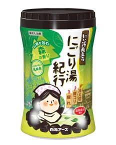 商品情報｜いい湯旅立ち｜白元アース株式会社